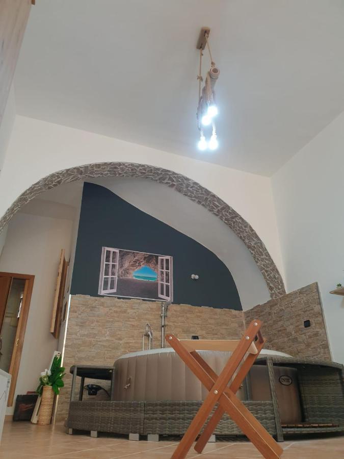 La Grotta Apartment Salerno Exterior photo