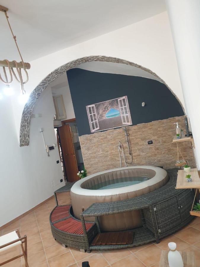 La Grotta Apartment Salerno Exterior photo