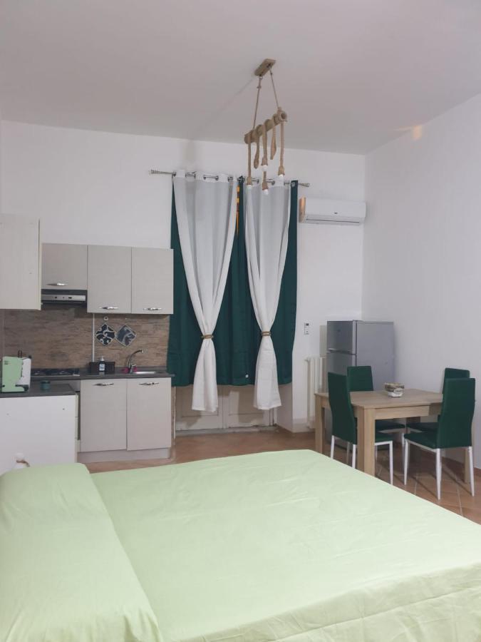 La Grotta Apartment Salerno Exterior photo
